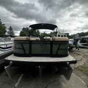 2026 Godfrey SW2286SFL Tripletoon - Sage/Black